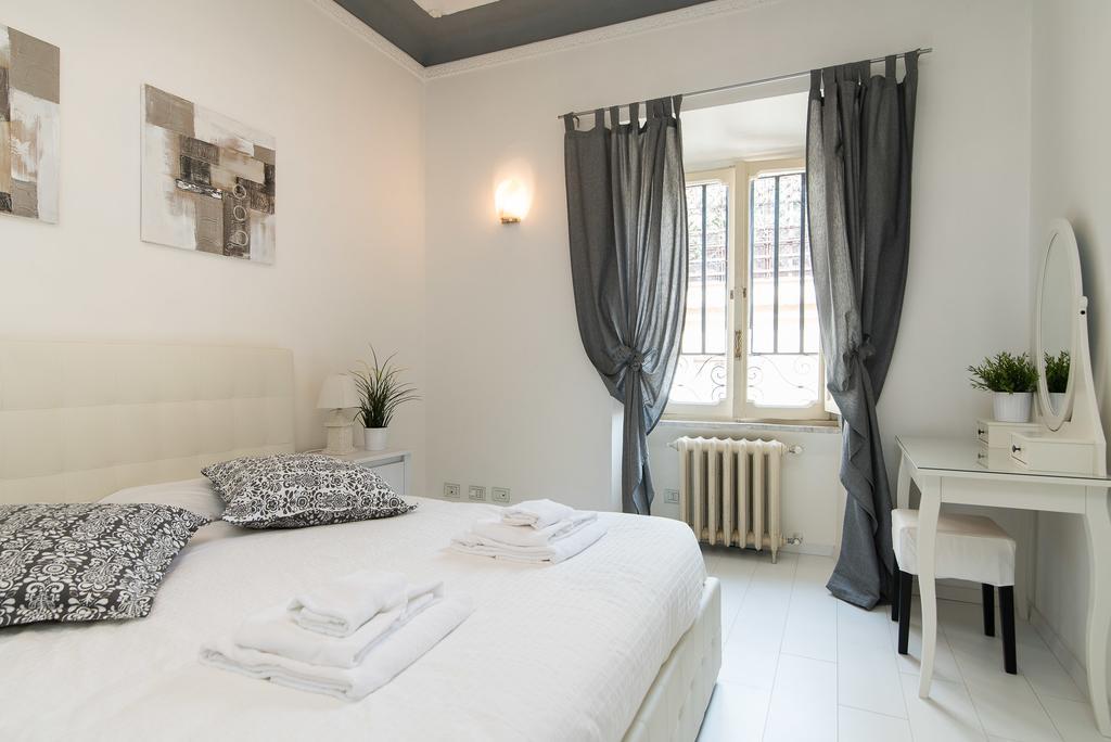 White Borgo Rome