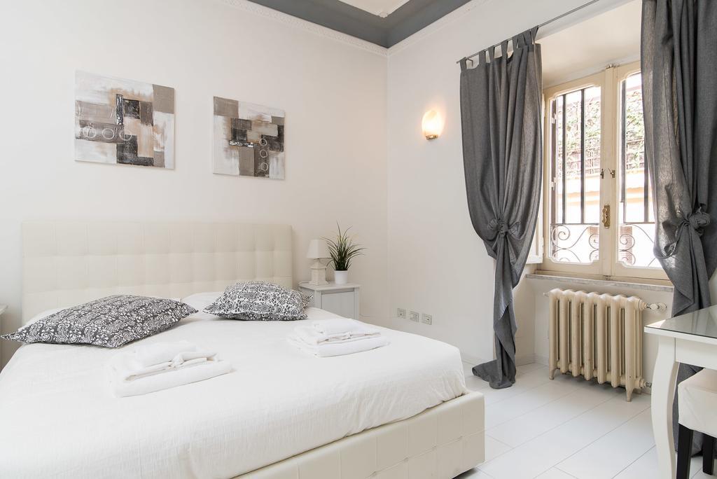 White Borgo Appartement