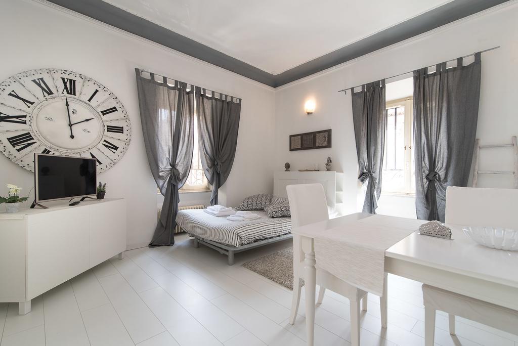 Appartement White Borgo
