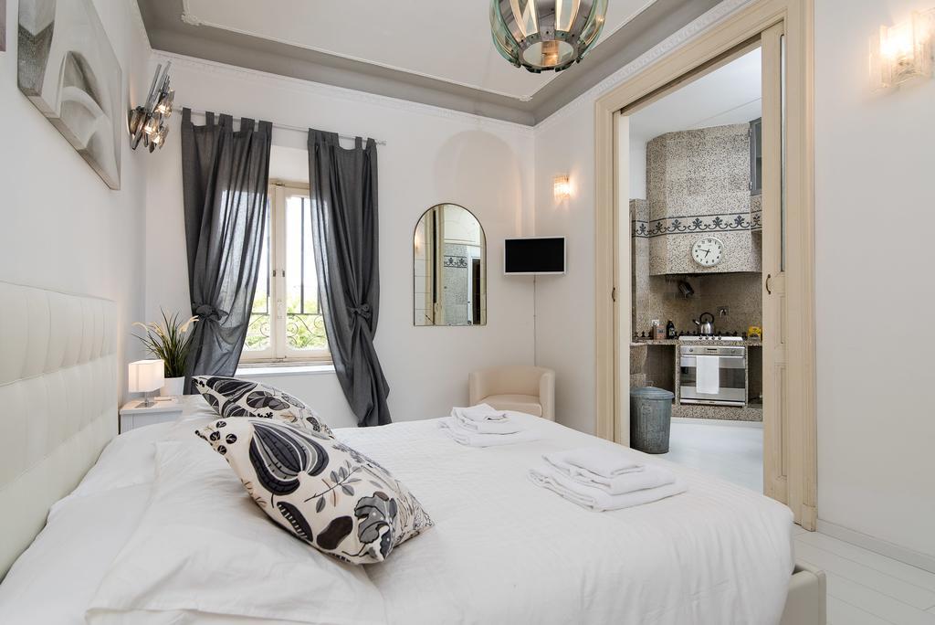 Appartement White Borgo *