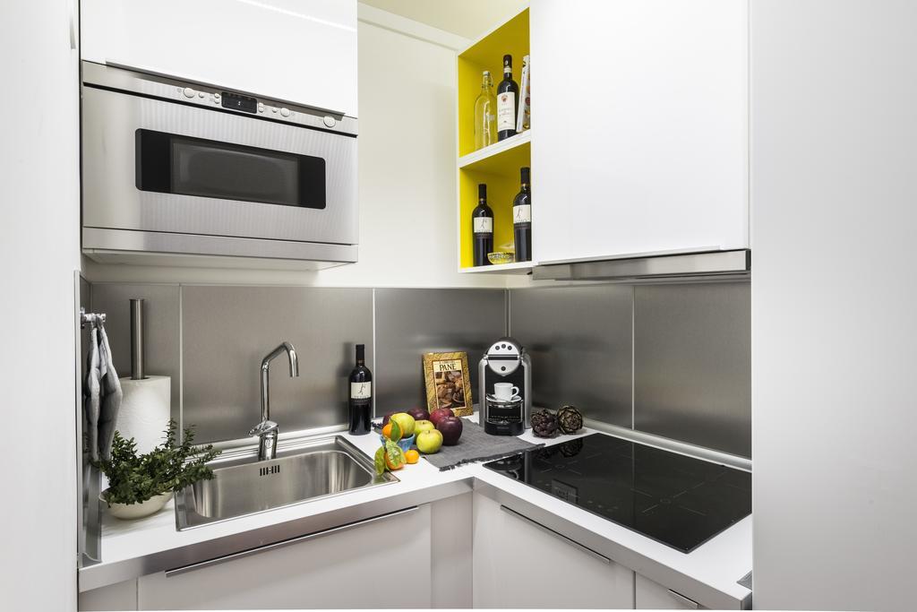 Sweet - Specchi Apartment