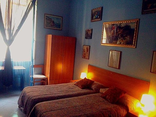 Couette-café Cappellini 2*