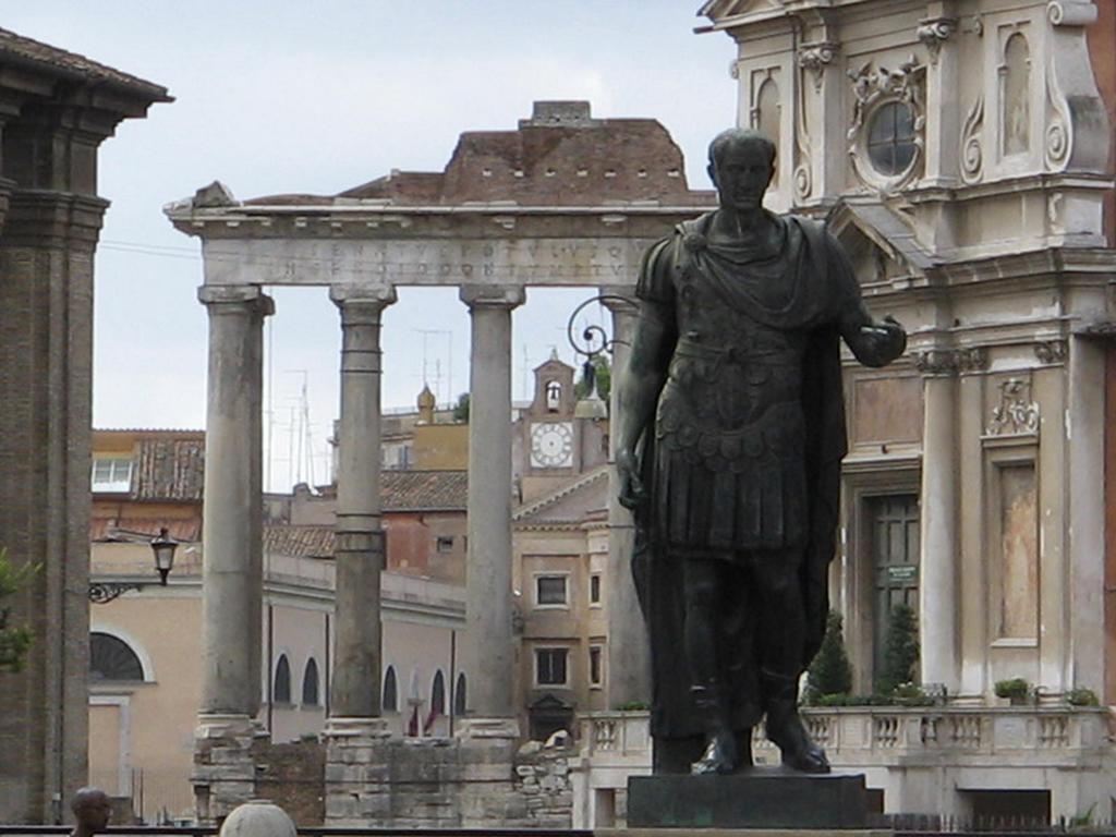 Domus Barberini Bed & Breakfast Rome