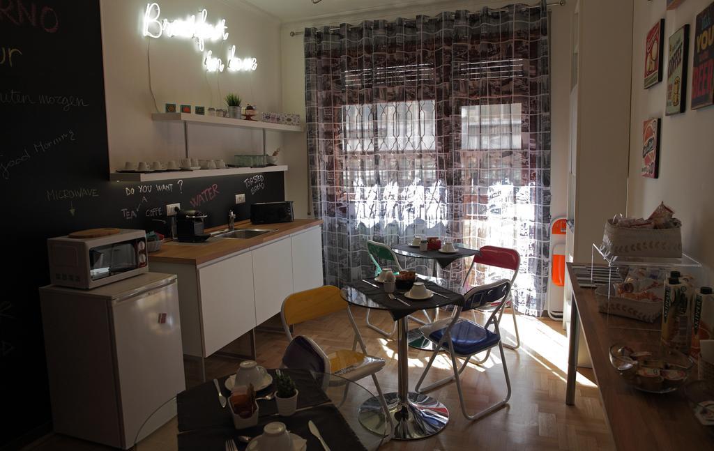 Acomodação com café da manhã  Maison Talenti Roma