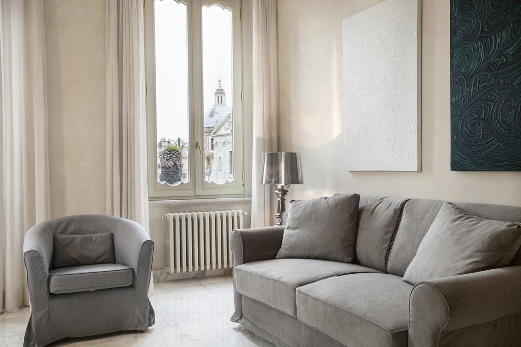 Ripetta Suite - My Extra Home Apartment Rome