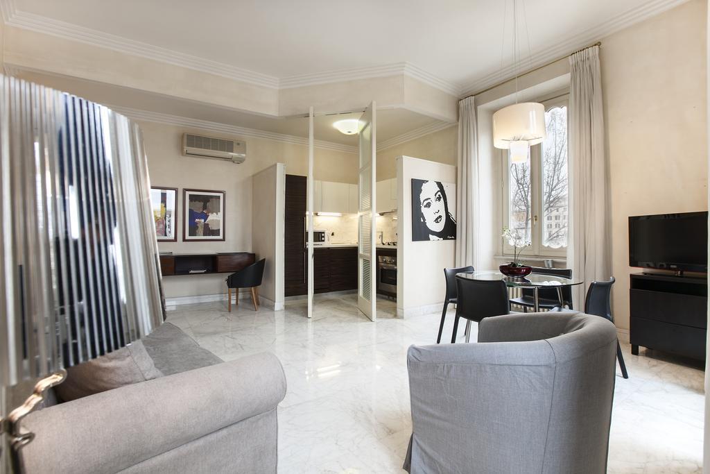 Ripetta Suite - My Extra Home * Rome