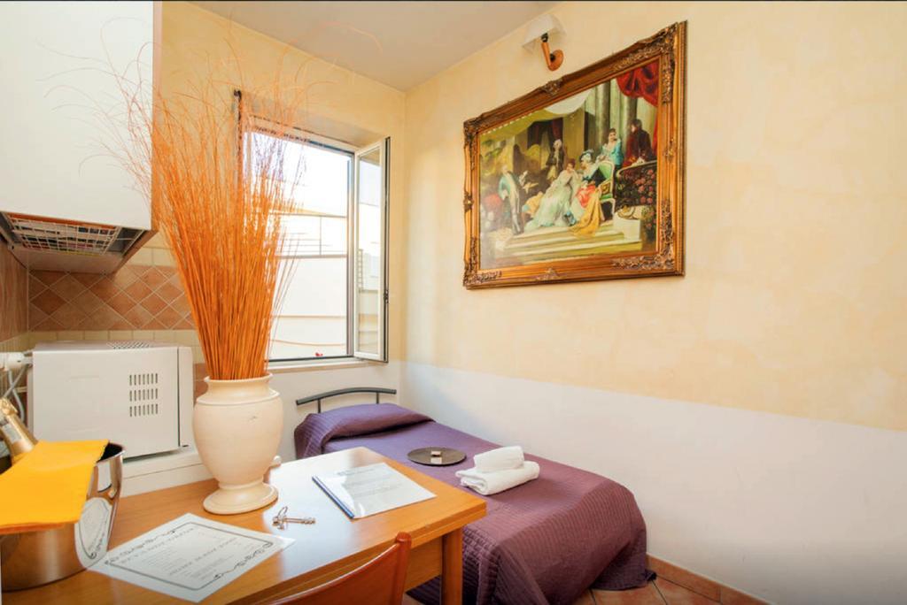 Camilla Guest house Rome