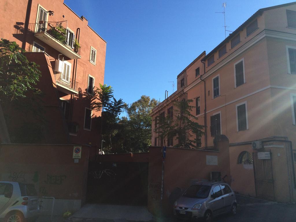 Guest Art Trastevere Station With Ac *