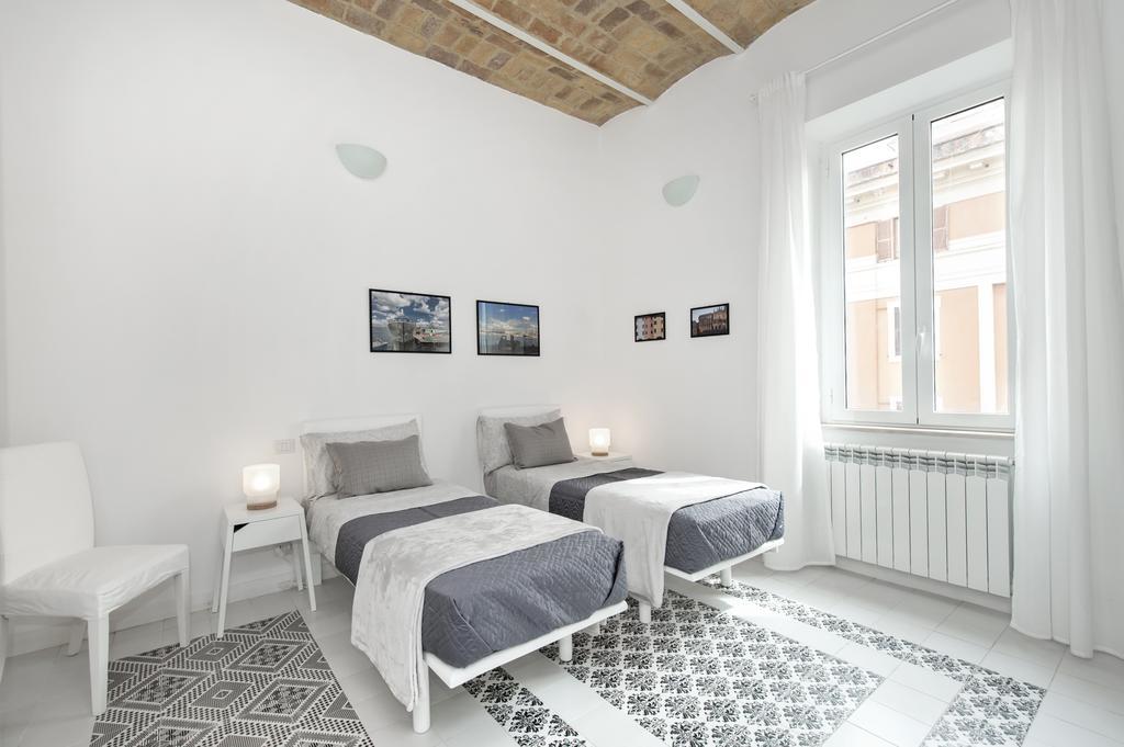 Apartment Vatican White Domus Rome