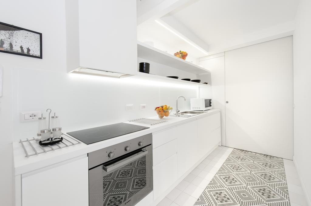 Apartment Vatican White Domus
