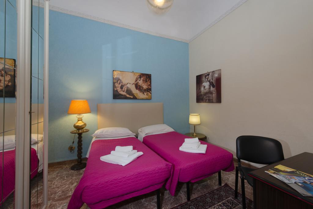 House Montebello * Roma