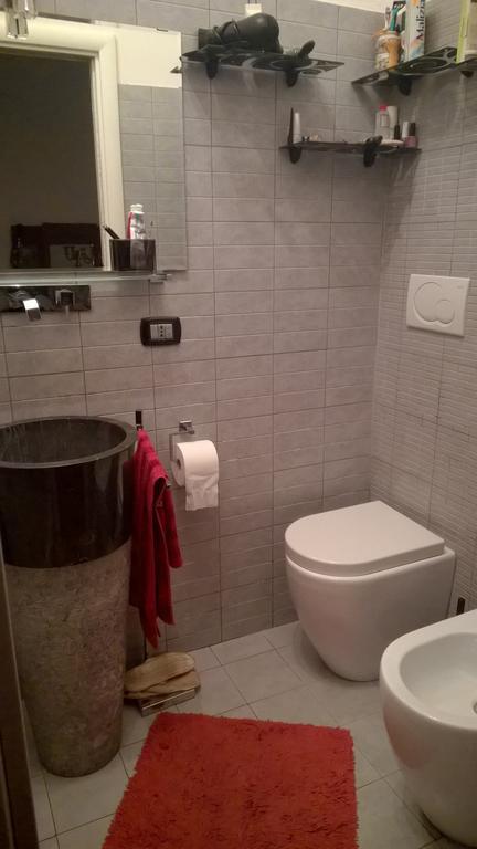 Largo Somalia Apartment Rome