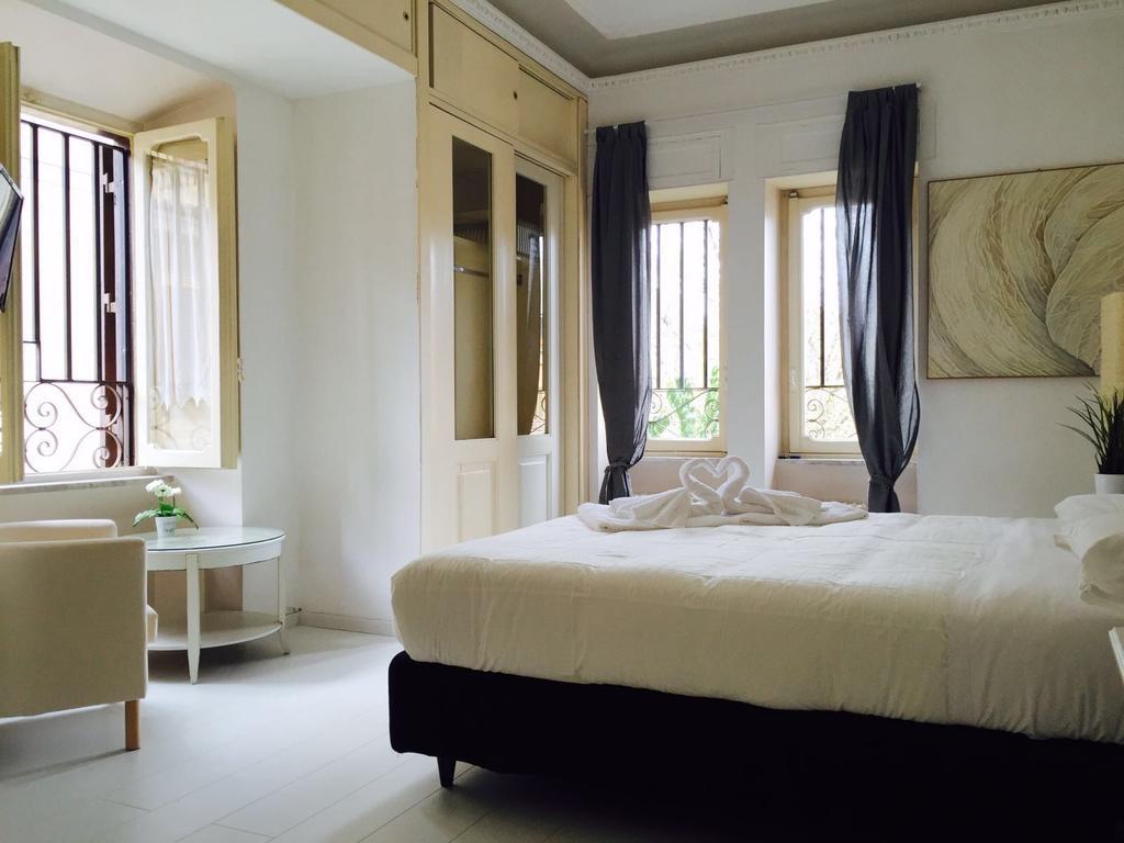 Guest house White Borgo *