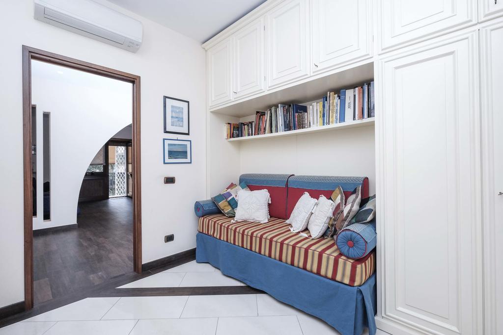 Apartment Monteverde 2bdr Family Rome