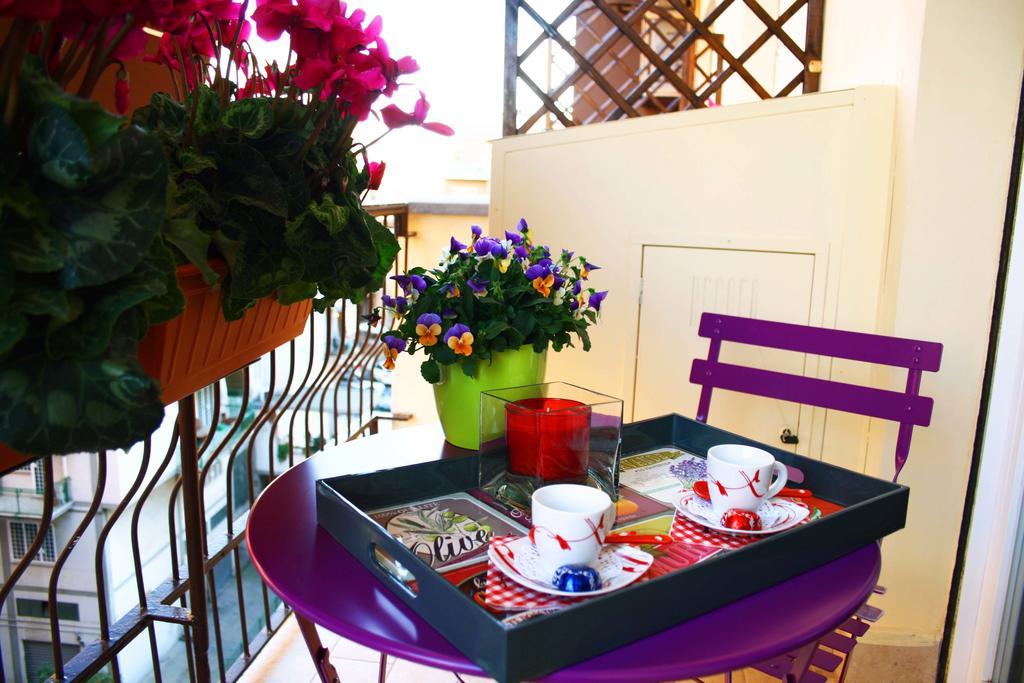 La Maison De Jo Bed & Breakfast Rome