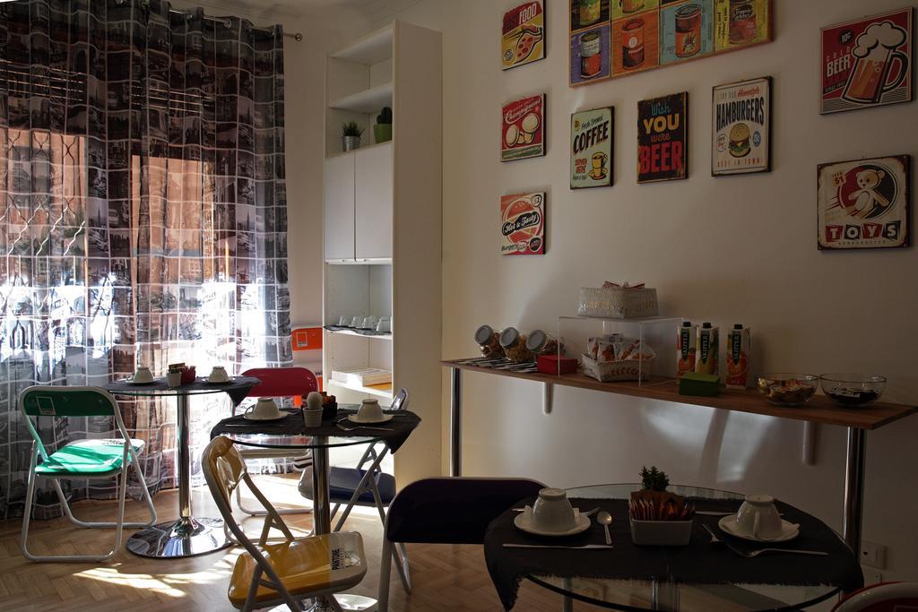 Acomodação com café da manhã  Maison Talenti *