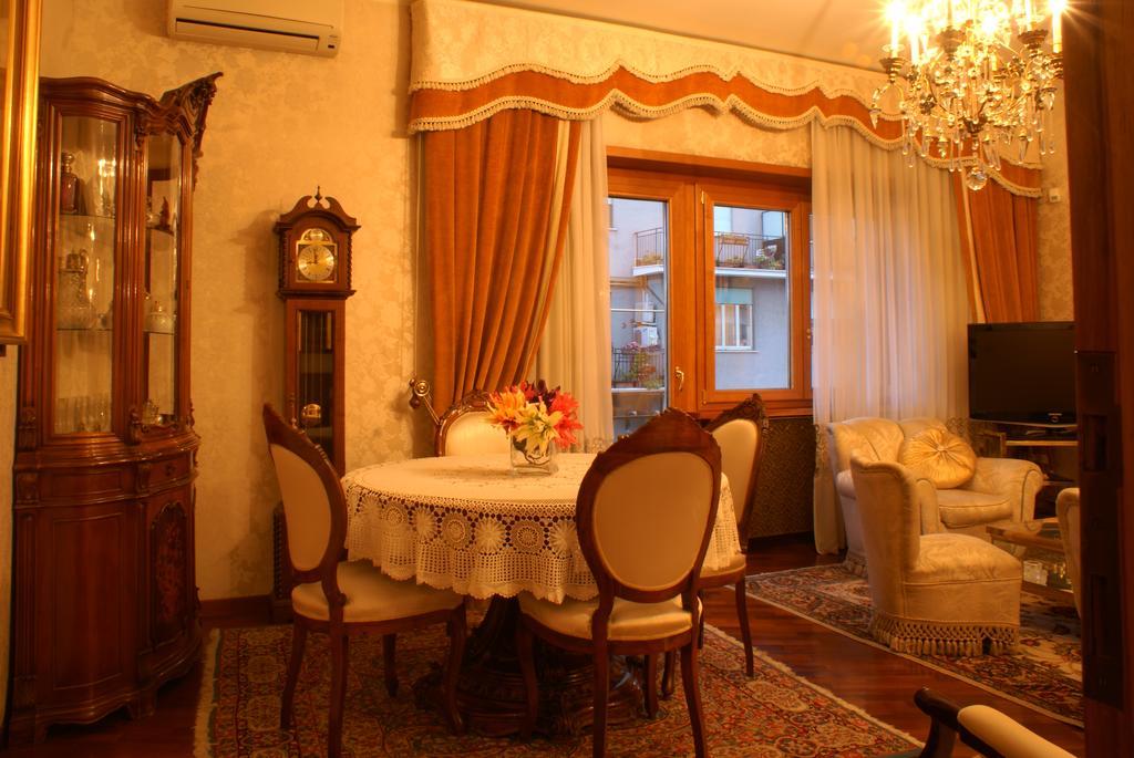 La Venere Di Rosi Apartment