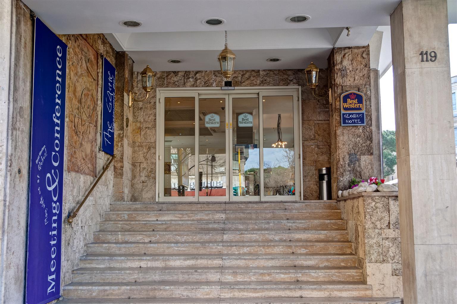 Hotel Best Western Globus