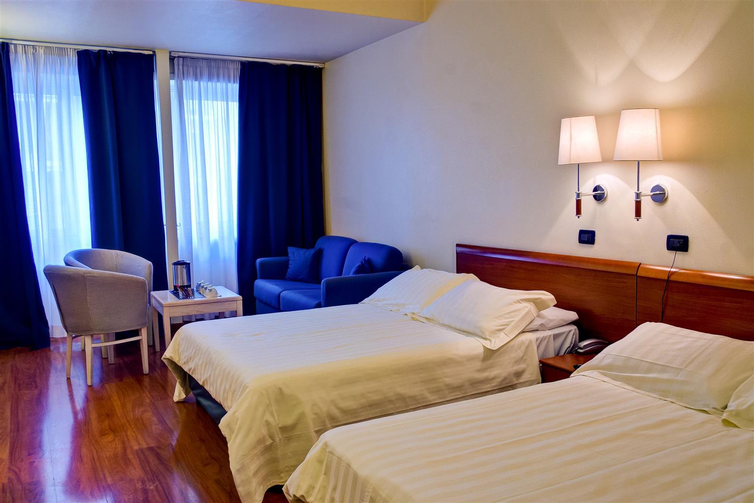 Best Western Globus Hotel Rome