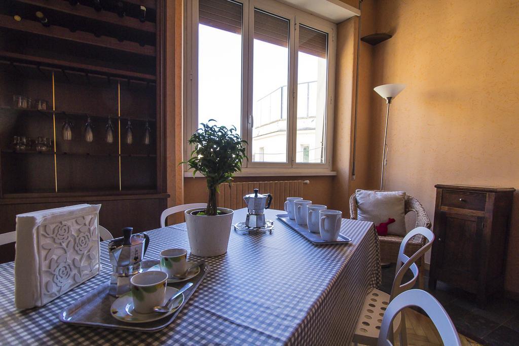 Domus Titino Apartamento Roma