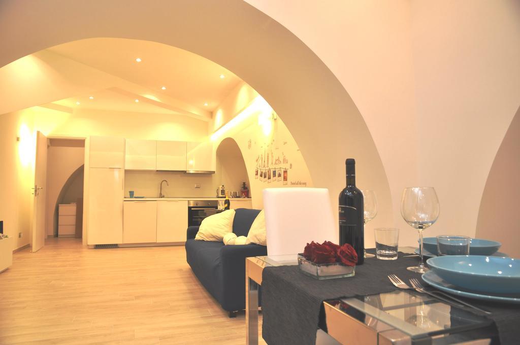 Borghese Apartment