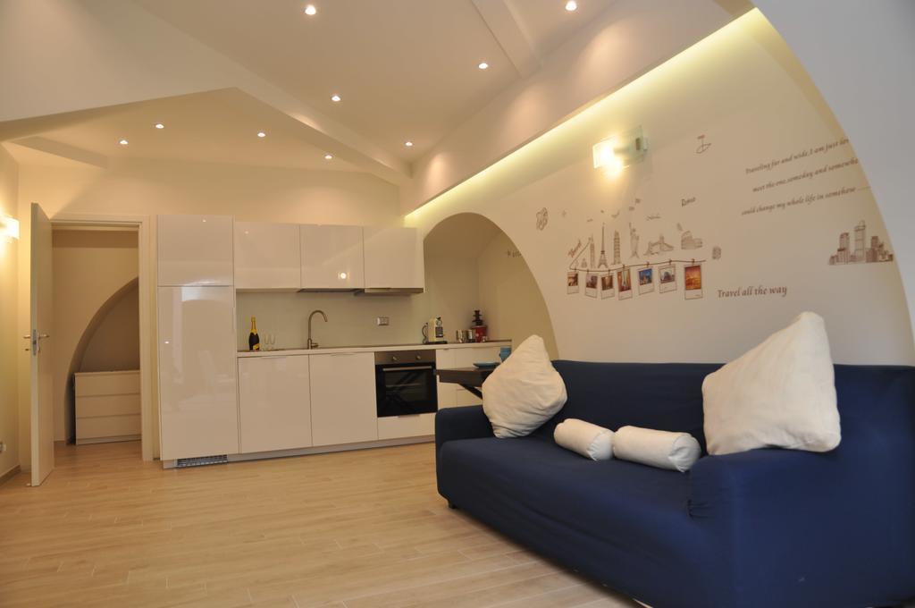 Borghese Apartment