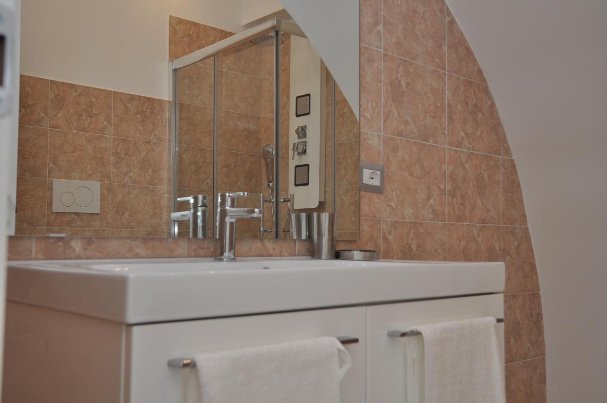 Apartment Borghese *