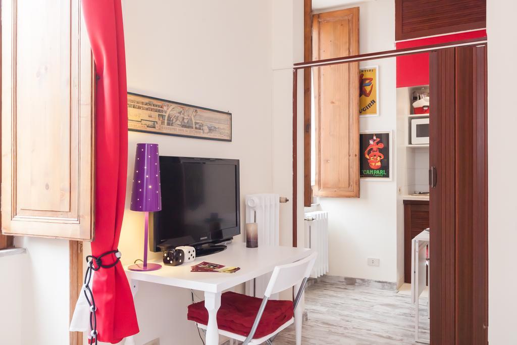 La Finestra Sul Cortile Appartement Rome