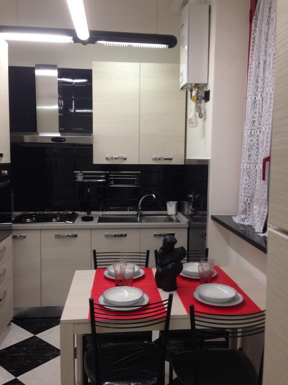 Papalina Apartment