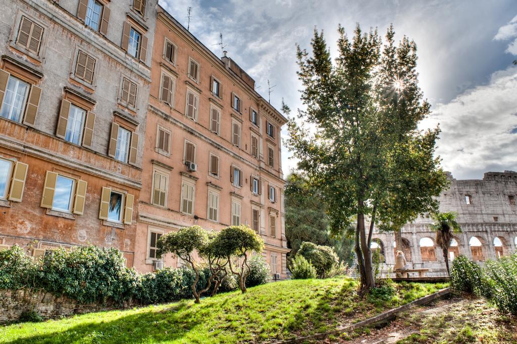 Romance Al Colosseo Apartamento Roma