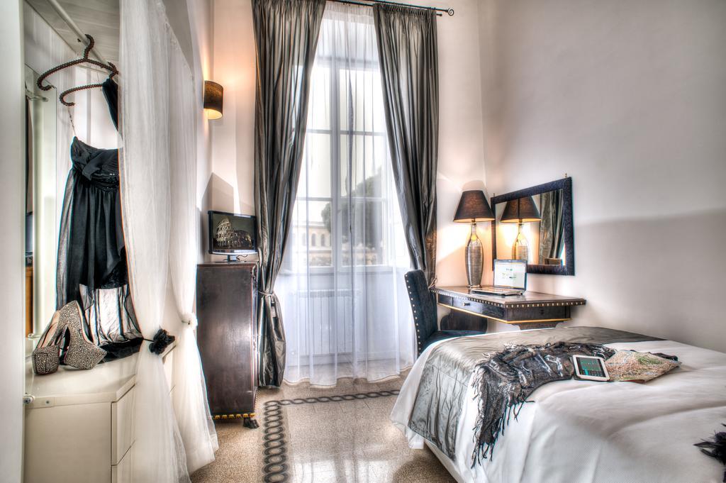 Romance Al Colosseo Apartamento *