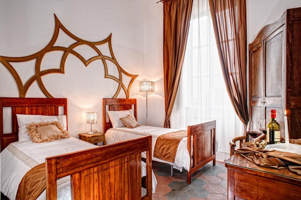 Romance Al Colosseo Apartamento Roma