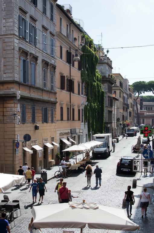 Borgo Pio 51 Apartment Vatican Apartamento Roma