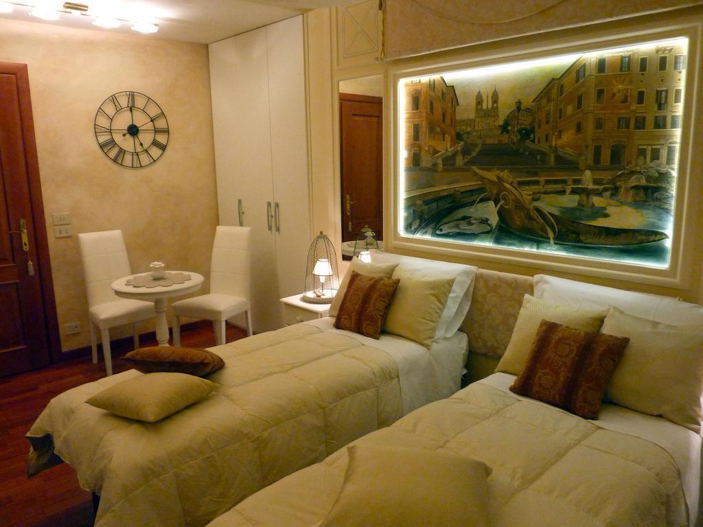 Couette-café Les Suites