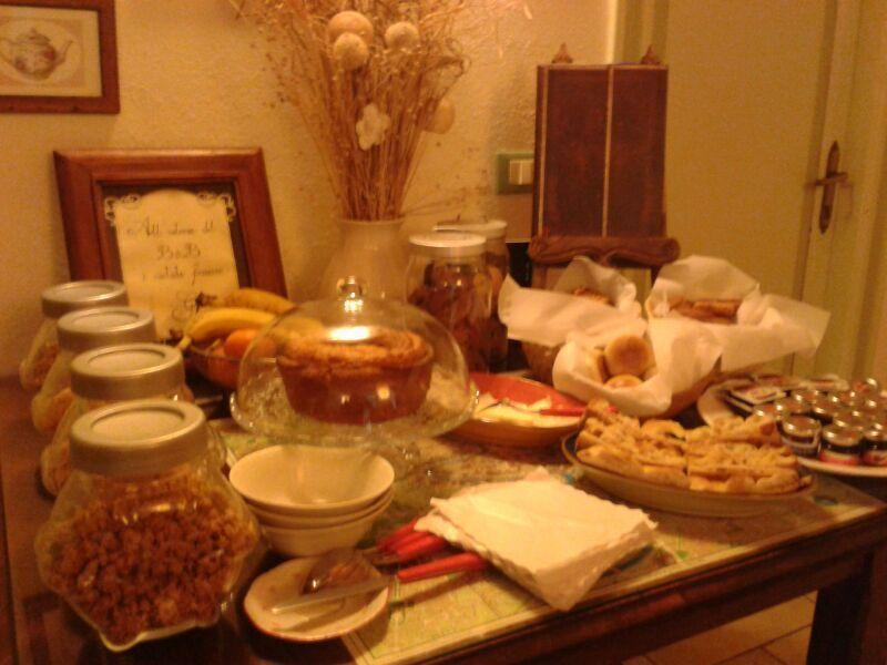 Bed & Breakfast Citta Giardino