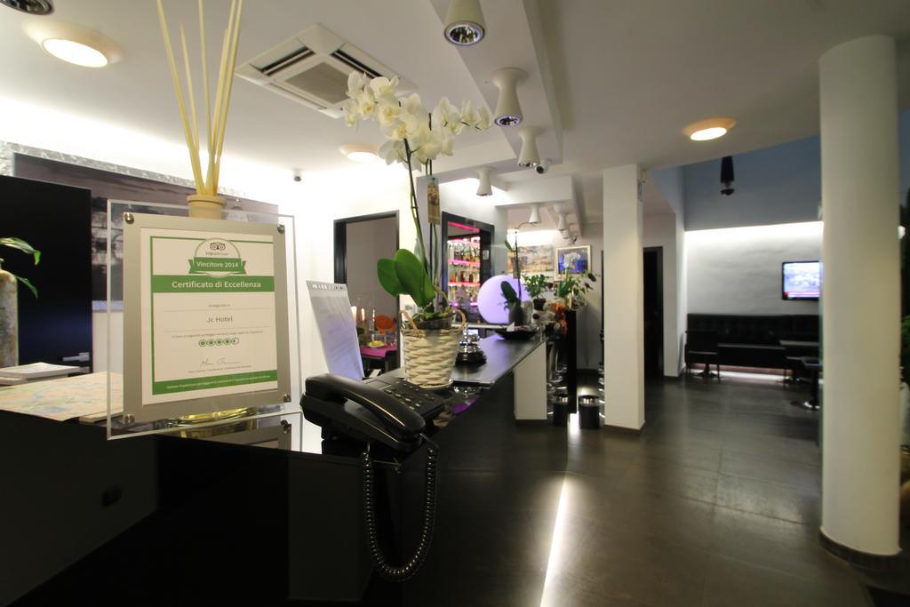 Hotel Jc Rome