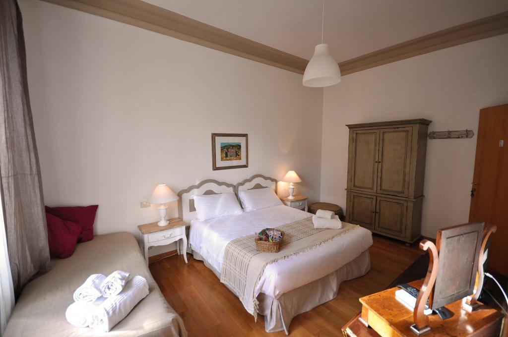 Le Di Tevere Maison d'hôtes Rome