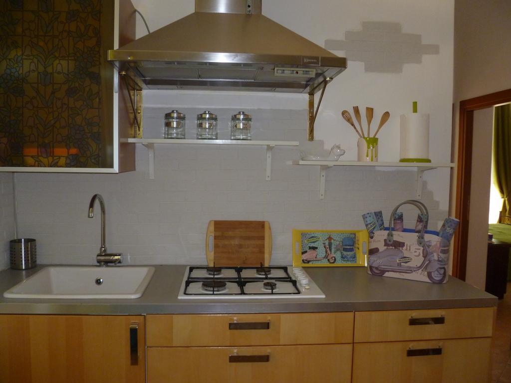 Holiday Il Sogno A San Pietro Apartment *