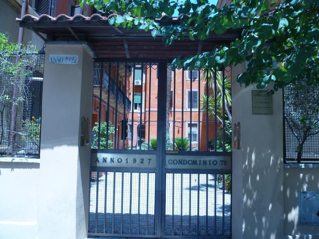 Apartment Holiday Il Sogno A San Pietro Rome