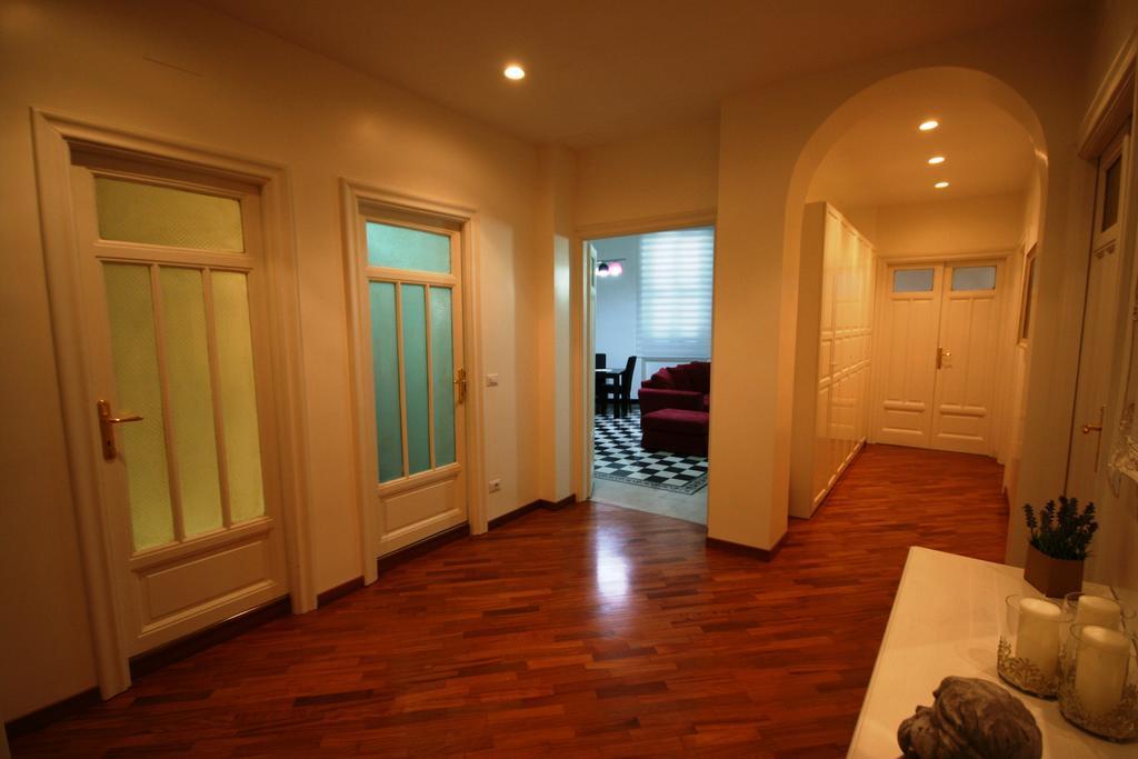 Irene's The Apartment Rome