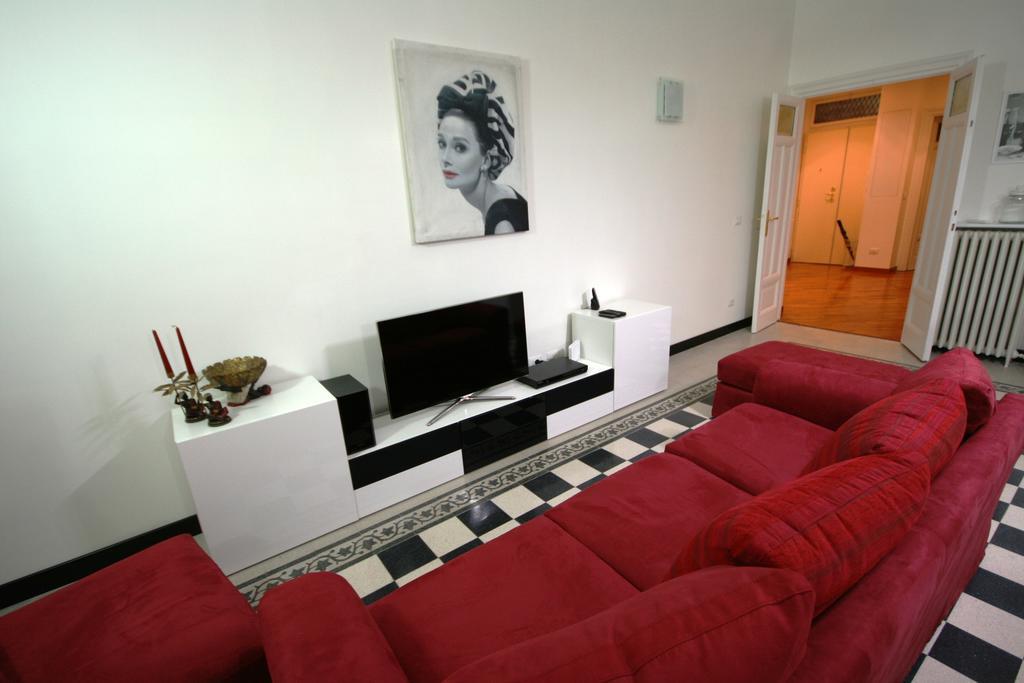 Apartment Irene's The Rome