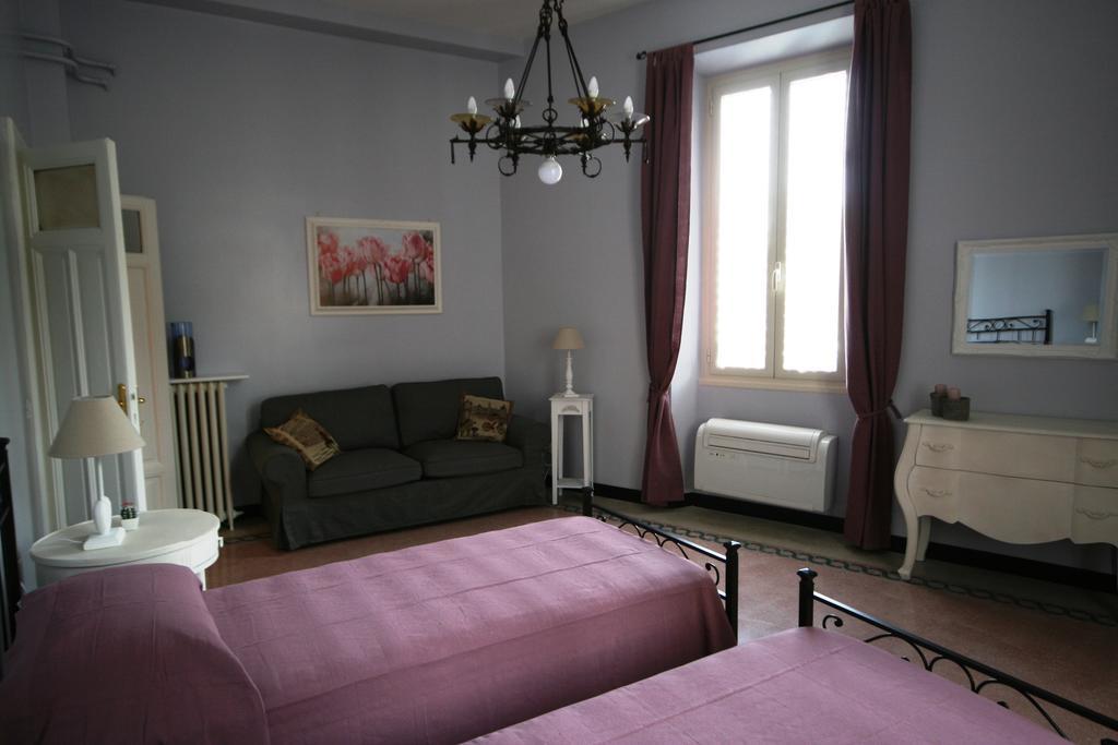 Irene's The Apartment Rome