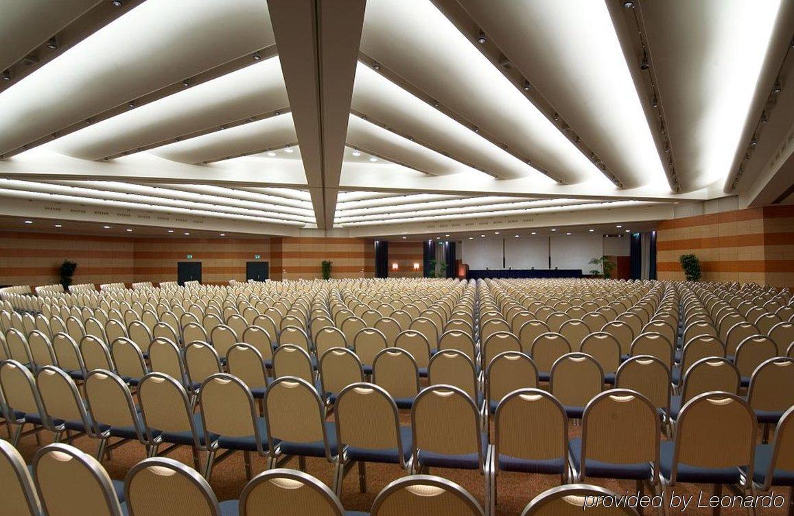 Ergife Palace Hotel Rome