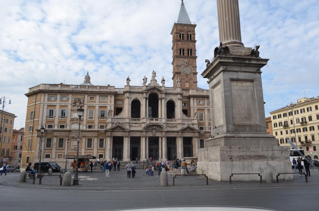 Holiday Zia Gina * Rome
