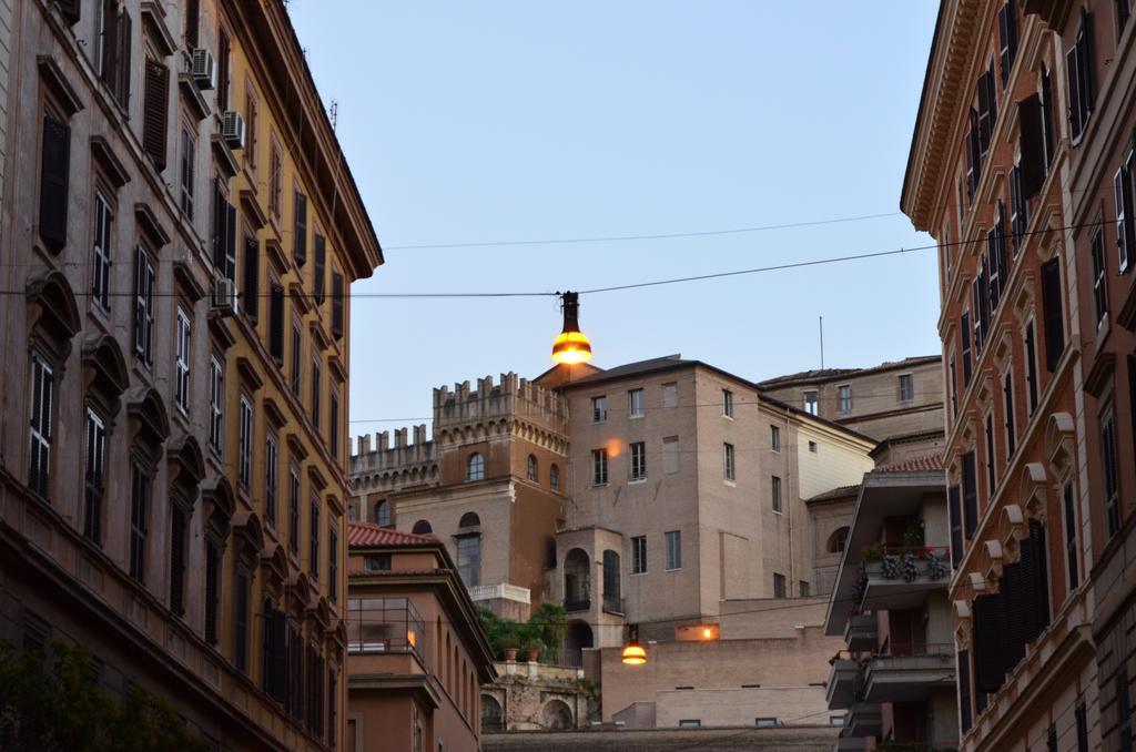 Appartamento Vatican Santamaura 39 *