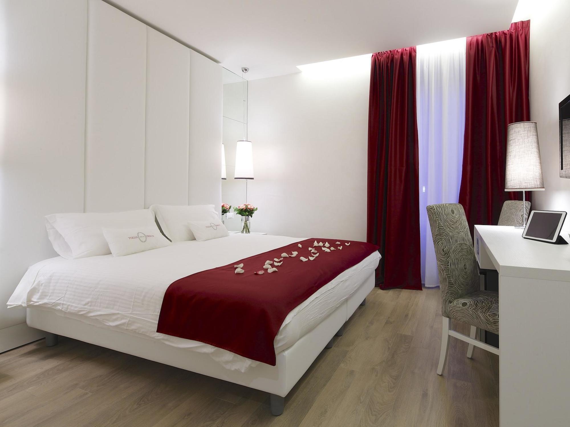 Tullia And Prisca Relais 3* Rome