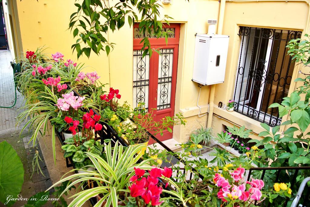 Apartment Giuseppe Avezzana Rome
