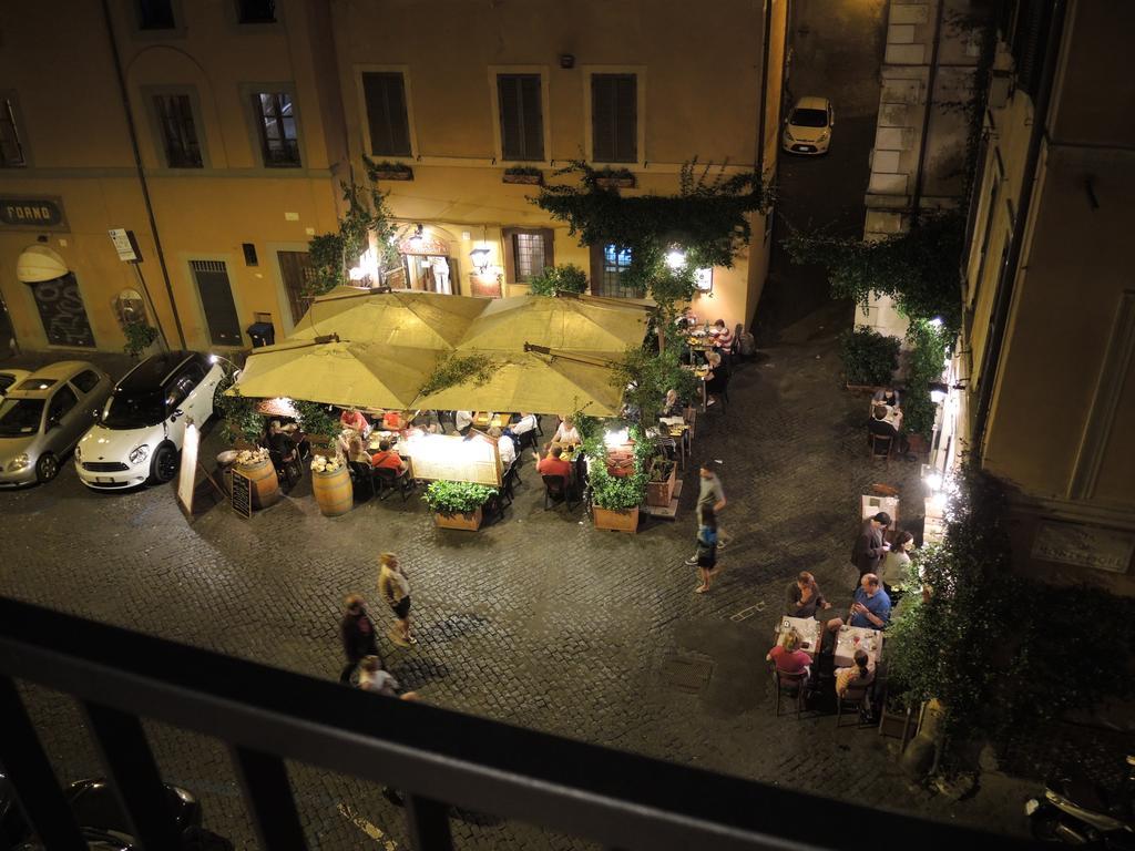 Trastevere Luxury 3* Rome