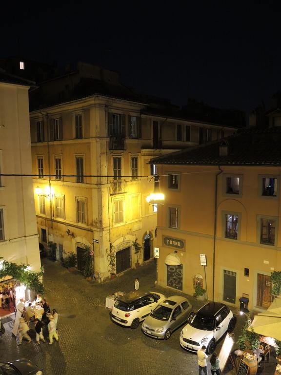Trastevere Luxury Bed & Breakfast Rome