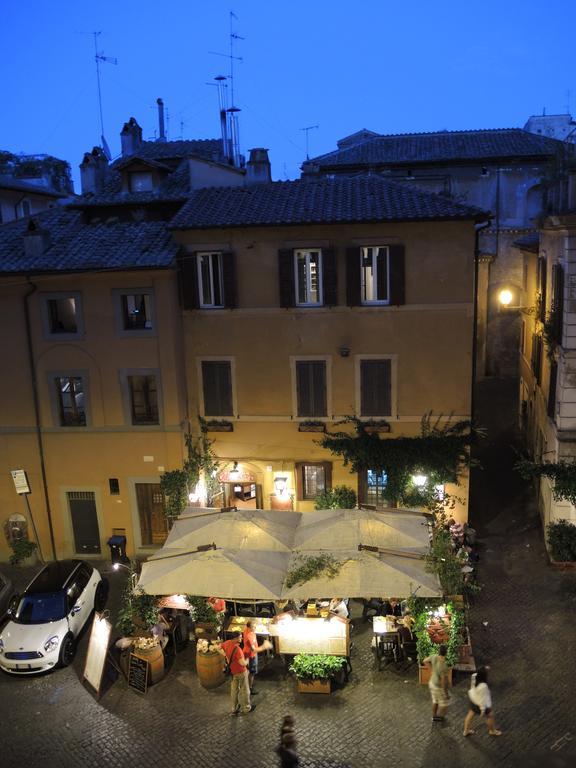 Trastevere Luxury Rome
